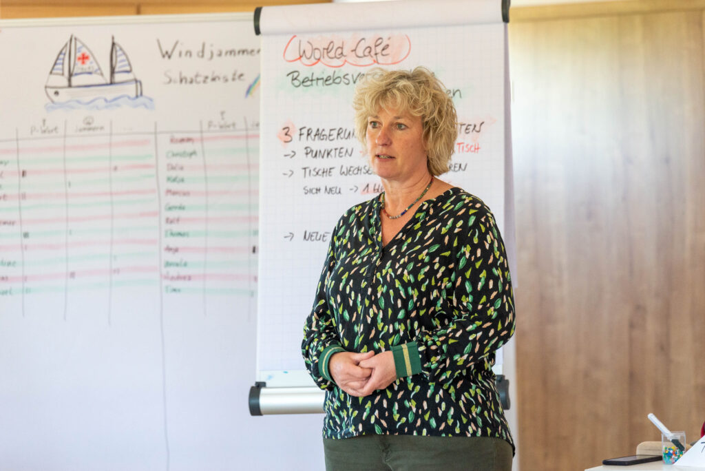 Praxis für Öffentlichkeit Andrea Lotsch Seminar Öffentlichkeitsarbeit